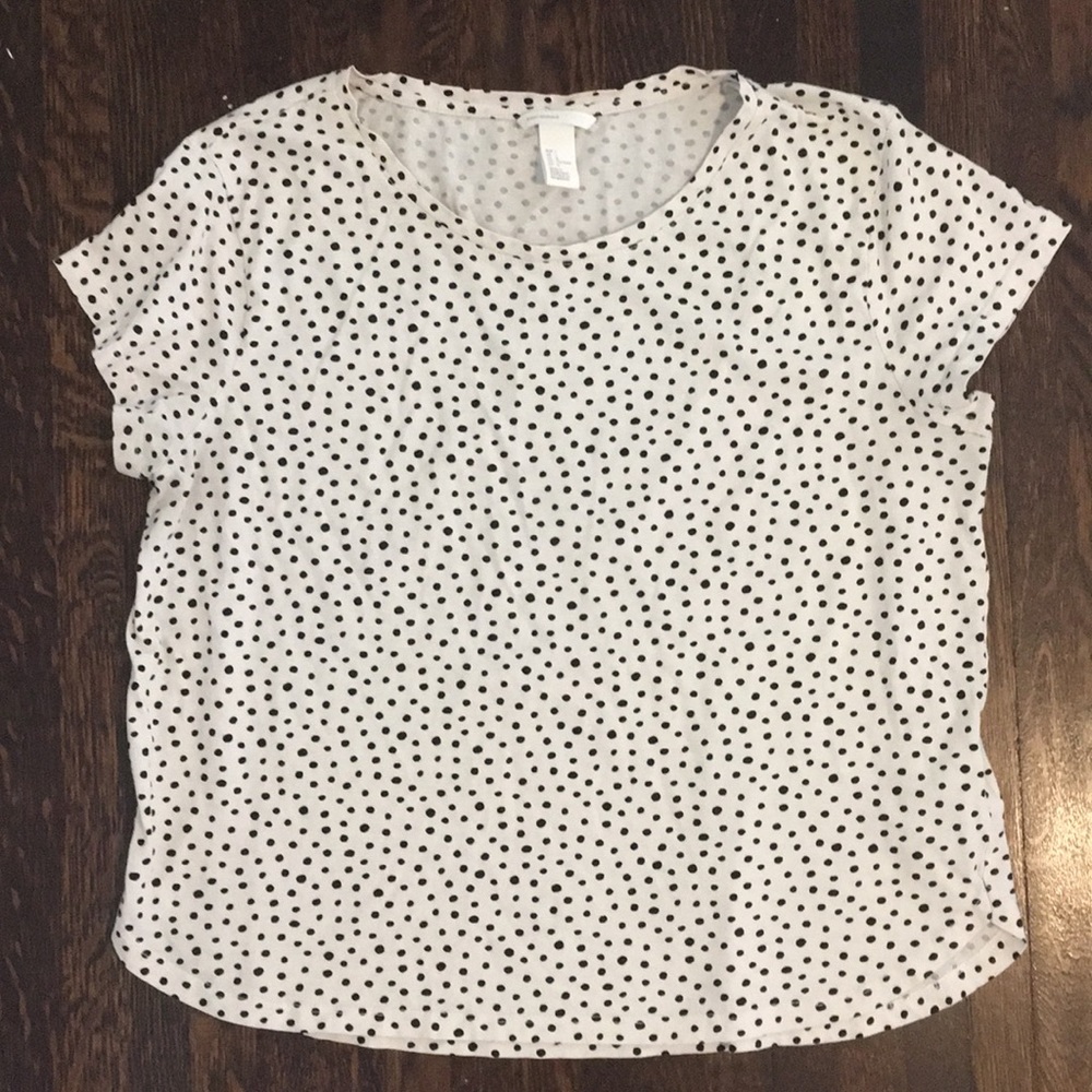 H&M Basics T shirt